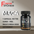 Органическая добавка MACA улучшить выносливые капсулы MACA MACA